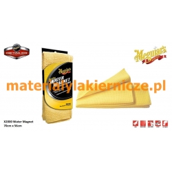 Meguiars X2000 Water Magnet Microfiber Drying Towel materialylakiernicze.pl